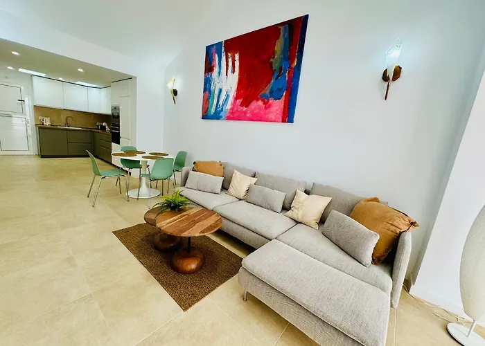 Apartment Timple 2 Puerto del Carmen (Lanzarote)